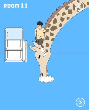 冰箱里的布丁被吃掉了第11关怎么过”