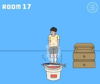 冰箱里的布丁被吃掉了第17关怎么过”