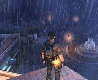 明日之后怎么防止被雷劈中