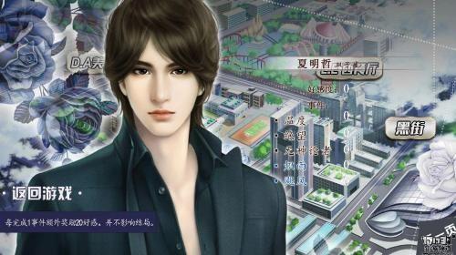 误入豪门夏明哲线通关攻略第2篇”