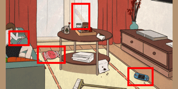 凶手今天不在家2第1关妻子是个女强人”
