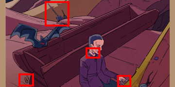 凶手今天不在家2第4关墓地怪谈”