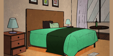 凶手今天不在家2第5关凶手在家”