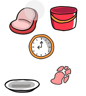 脑洞大师第19关哪一个可以吃”