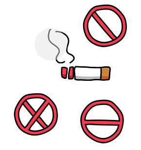 脑洞大师第23关吸烟有害健康”