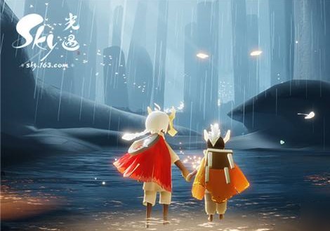 光遇怎么和好友一起玩”