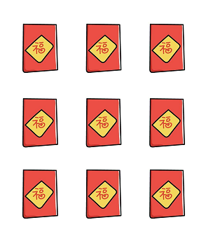 脑洞大师第28关哪个红包里有钱”