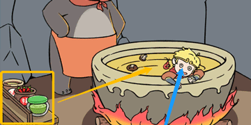 师父！大师兄又被妖怪捉走啦第5关攻略”