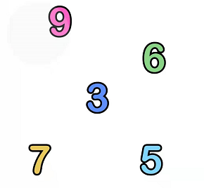 脑洞大师第37关哪三个数相加等于十二”