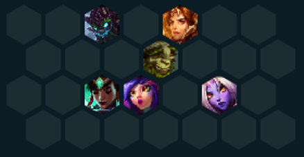 云顶之弈森德月秘流怎么玩”