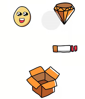 脑洞大师第38关把所有的东西都放进箱子”