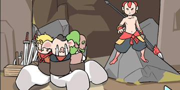 师父！大师兄又被妖怪捉走啦第15关攻略”