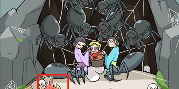 师父！大师兄又被妖怪捉走啦第24关攻略”