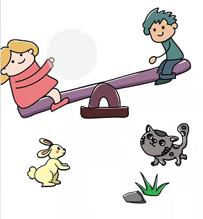 脑洞大师第41关怎么让男孩获胜”