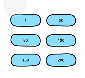 脑洞大师第44关如果1=5,2=15,3=215,4=3215，那么5=？”