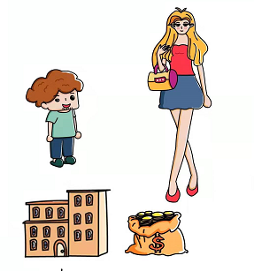 脑洞大师第48关男生怎样引起她的注意呢”