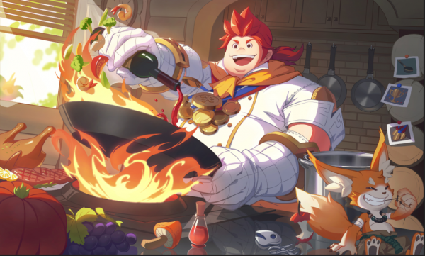 风云岛行动大锅怎么玩”