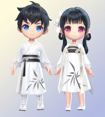 QQ飞车仙鹤宝宝套装怎么获得”