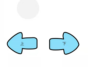 脑洞大师第50关这方向不对吧？纠正一下”