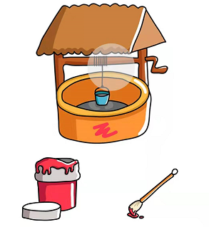 脑洞大师第53关强迫症简直不能忍了！”