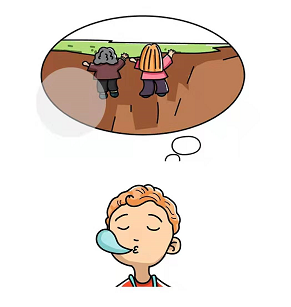 脑洞大师第57关再来一次！你会先救谁？”