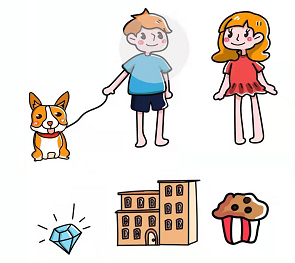 脑洞大师第60关帮助他们相亲成功”