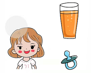 脑洞大师第81关婷婷只想喝杯底的果汁怎么办”