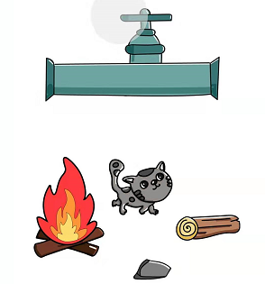 脑洞大师第86关抓老鼠”