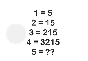 脑洞大师第113关再来一次，请算出答案”