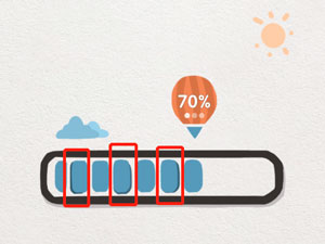 该死的进度第1关怎么玩”