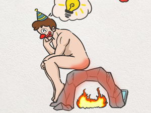 该死的进度第6关怎么玩”