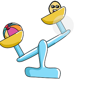 脑洞大师第116关怎样才能让天平保持平衡呢”