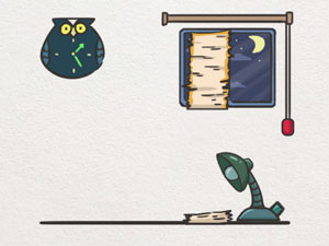 该死的进度第7关怎么玩”