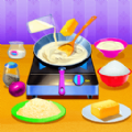 廚房美食烹飪制作遊戲下載-廚房美食烹飪制作遊戲安卓版v1.0下載