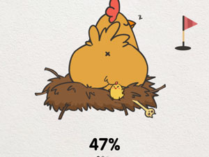 该死的进度第18关怎么玩”