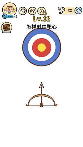 脑洞大大大第12关怎么过”