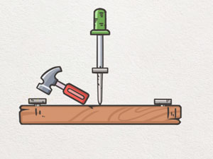 该死的进度第23关怎么玩”