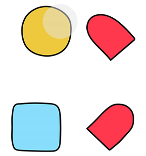 脑洞大师第139关请找出心形”