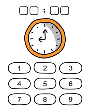 脑洞大师第140关请问现在是几点”