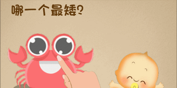 最强的大脑第2关哪一个最矮”