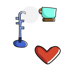 脑洞大师第144关帮左左找一找另一只滑冰鞋”