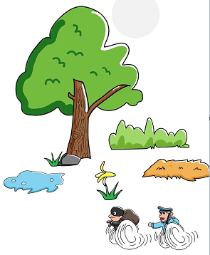 脑洞大师第154关怎么抓小偷”