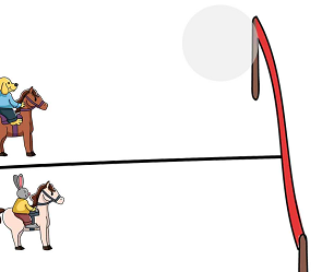 脑洞大师第156关让狗狗获胜”