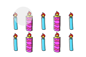 脑洞大师第158关吹灭两根还有几根蜡烛”