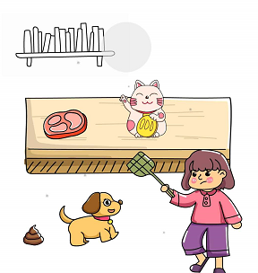 脑洞大师第160关找苍蝇”