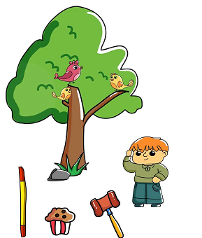 脑洞大师第162关抓住所有的鸟”