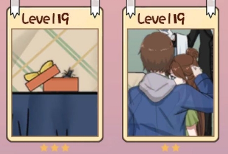 拆散情侣大作战7第19关怎么过”