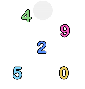 脑洞大师第164关8由哪两个数字组成”