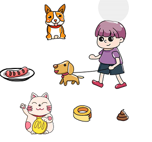 脑洞大师第165关如何让狗狗吃不到香肠”