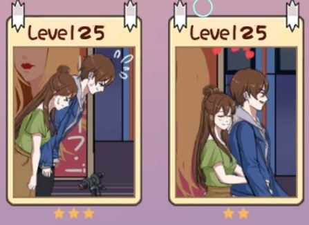 拆散情侣大作战7第25关怎么过”